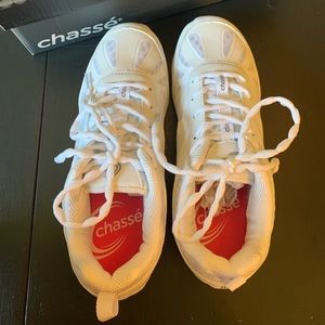 Chassé cheer shoes